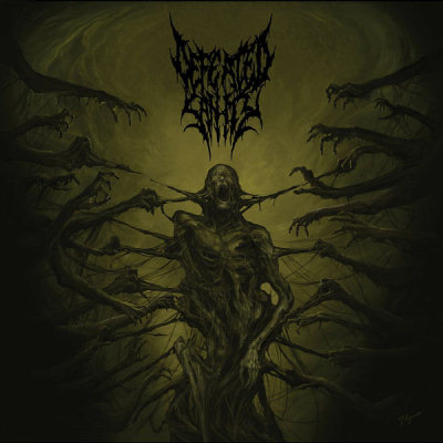 Defeated Sanity: "Passages Into Deformity" – 2013