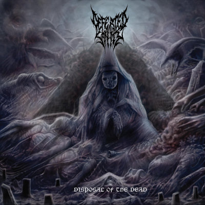 Defeated Sanity: "Disposal Of The Dead" – 2016